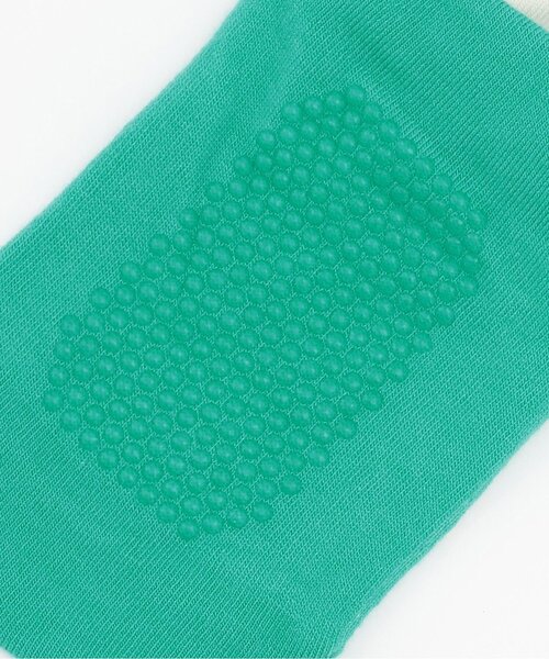 kladskap（クレードスコープ）の「電車ショートソックス2足セット（ソックス/靴下・キッズ・レッド/エメラルド・11-13cm/S(13-15cm)/M(16-18cm)/L(18-20cm)）」の5枚目の写真