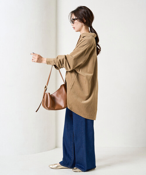 ヴェルサーチ　コーデュロイ　オーバーサイズシャツ　メデューサ　総柄　S ヴェルサーチ コーデュロイ オーバーサイズシャツ メデューサ 総柄 S