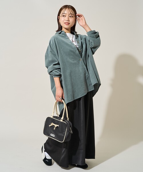 限定展開 コーデュロイ オーバー シャツ（シャツ/ブラウス）｜FREAK'S