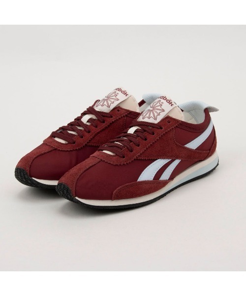 Reebok(リーボック)の「R400(スニーカー・メンズ・バーガンディー/ブラウン・23.5cm/25.5cm/27.0cm/27.5cm/28.0cm/26.5cm/28.5cm/24.5cm/24.0cm/26.0cm/25.0cm/23.0cm/29.0cm/22.5cm)」の6枚目の写真