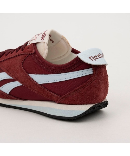 Reebok(リーボック)の「R400(スニーカー・メンズ・バーガンディー/ブラウン・23.5cm/25.5cm/27.0cm/27.5cm/28.0cm/26.5cm/28.5cm/24.5cm/24.0cm/26.0cm/25.0cm/23.0cm/29.0cm/22.5cm)」の9枚目の写真
