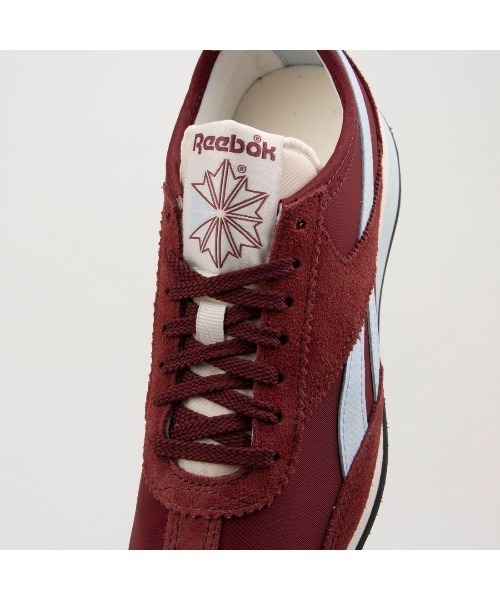 Reebok(リーボック)の「R400(スニーカー・メンズ・バーガンディー/ブラウン・23.5cm/25.5cm/27.0cm/27.5cm/28.0cm/26.5cm/28.5cm/24.5cm/24.0cm/26.0cm/25.0cm/23.0cm/29.0cm/22.5cm)」の10枚目の写真