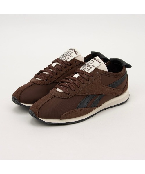 Reebok(リーボック)の「R400(スニーカー・メンズ・バーガンディー/ブラウン・23.5cm/25.5cm/27.0cm/27.5cm/28.0cm/26.5cm/28.5cm/24.5cm/24.0cm/26.0cm/25.0cm/23.0cm/29.0cm/22.5cm)」の15枚目の写真
