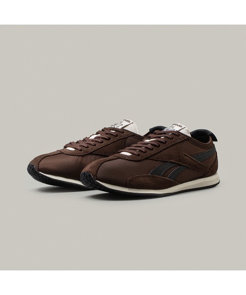 Reebok(リーボック)の「R400(スニーカー・メンズ・バーガンディー/ブラウン・23.5cm/25.5cm/27.0cm/27.5cm/28.0cm/26.5cm/28.5cm/24.5cm/24.0cm/26.0cm/25.0cm/23.0cm/29.0cm/22.5cm)」の14枚目の写真