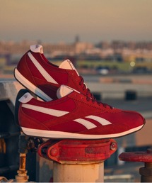 Reebok｜リーボックのスニーカー（レッド/赤色系）通販 - ZOZOTOWN