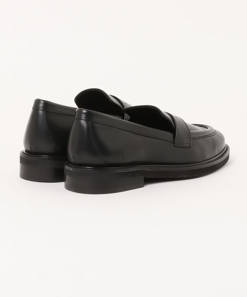 PASCUCCI（パスクッチ）の「【PASCUCCI】ラウンドトウベーシックローファー(D51620)（ローファー・レディース・ブラック・37/38/36/35/39）」の5枚目の写真