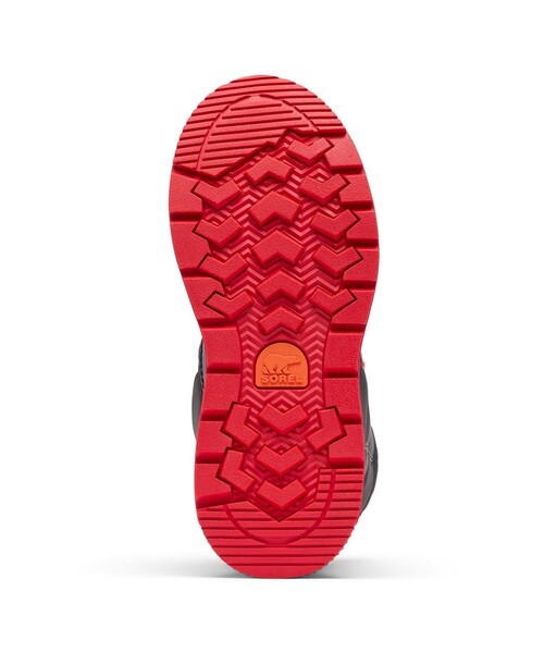 SOREL(ソレル)の「防水 防水 防寒 SOREL/ユース ウィットニー3 ミッド ウォータープルーフ/ソレル(ブーツ・キッズ・ブラウン/ブラック/ブラック×レッド/ベージュ・24.0cm/22.0cm/21.0cm/23.0cm/19.0cm/20.0cm)」の13枚目の写真