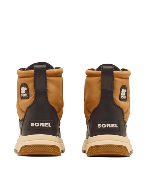 SOREL(ソレル)の「防水 防水 防寒 SOREL/ユース ウィットニー3 ミッド ウォータープルーフ/ソレル(ブーツ・キッズ・ブラウン/ブラック/ブラック×レッド/ベージュ・24.0cm/22.0cm/21.0cm/23.0cm/19.0cm/20.0cm)」の17枚目の写真