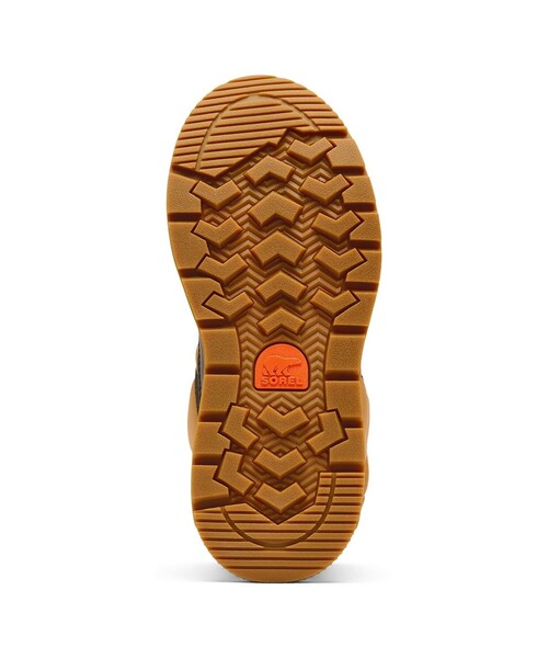 SOREL(ソレル)の「防水 防水 防寒 SOREL/ユース ウィットニー3 ミッド ウォータープルーフ/ソレル(ブーツ・キッズ・ブラウン/ブラック/ブラック×レッド/ベージュ・24.0cm/22.0cm/21.0cm/23.0cm/19.0cm/20.0cm)」の18枚目の写真