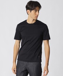 【追加生産】「Dress Tee Shirts」コットンスムースショートスリーブドレスTシャツ/半袖カットソー