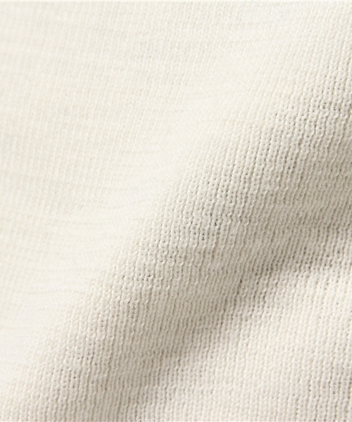 B:MING by BEAMS(ビーミングバイビームス)の「ビーミング by ビームス / リブタートルネックニット(ニット/セーター・メンズ・ブラック/オフホワイト/グレー・SMALL/MEDIUM/LARGE/X-LARGE)」の8枚目の写真