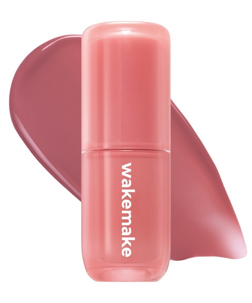 wakemake（ウェイクメイク）の「ウォータフルグロウティント（口紅/リップティント/グロス・レディース・03 フェイデッドポージー/02 ティーンメロウ/01 ミルキーヴァイン/04 ベイキッド/08 ロジスト/07 グレーフィグ・FREE）」の4枚目の写真