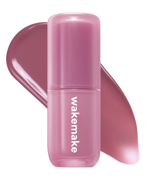 wakemake（ウェイクメイク）の「ウォータフルグロウティント（口紅/リップティント/グロス・レディース・03 フェイデッドポージー/02 ティーンメロウ/01 ミルキーヴァイン/04 ベイキッド/08 ロジスト/07 グレーフィグ・FREE）」の5枚目の写真