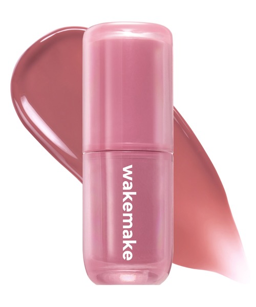 wakemake（ウェイクメイク）の「ウォータフルグロウティント（口紅/リップティント/グロス・レディース・03 フェイデッドポージー/02 ティーンメロウ/01 ミルキーヴァイン/04 ベイキッド/08 ロジスト/07 グレーフィグ・FREE）」の6枚目の写真