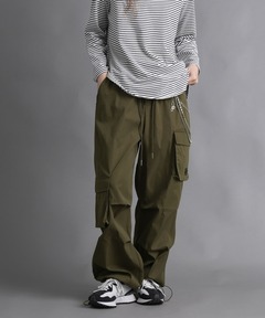 extra quality Special gimmick cargo pants / エクストラクオリティ