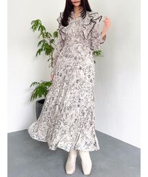 dazzlin｜ダズリンのワンピース/ドレス（花柄・ボタニカル柄）通販