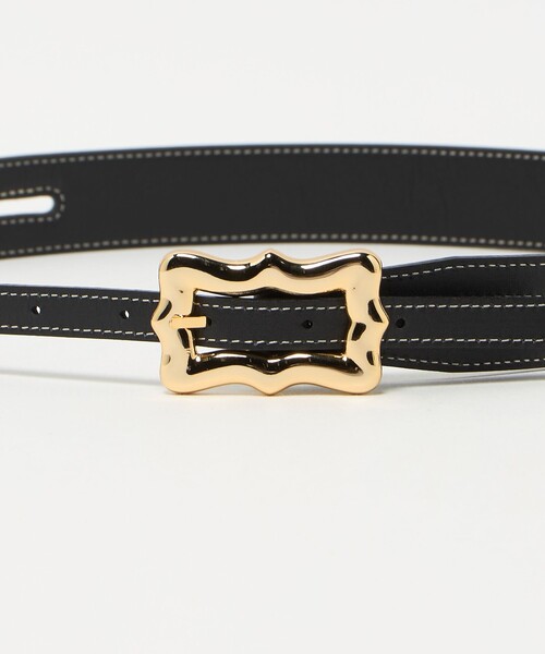 A VACATION＞リボンバックル ベルト（ベルト）｜A VACATION（アヴァ