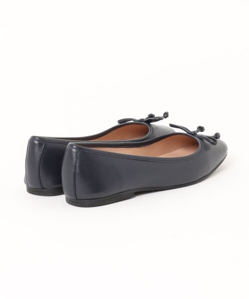 COLE HAAN（コールハーン）の「ヤラ ソフト バレエ womens（バレエシューズ・レディース・ネイビー・6/6.5/7/7.5/5.5/5/8/8.5）」の7枚目の写真