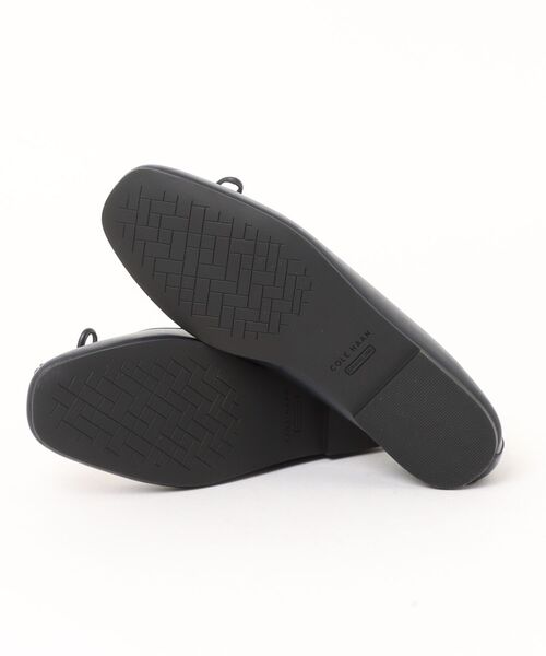 COLE HAAN（コールハーン）の「ヤラ ソフト バレエ womens（バレエシューズ・レディース・ネイビー・6/6.5/7/7.5/5.5/5/8/8.5）」の8枚目の写真