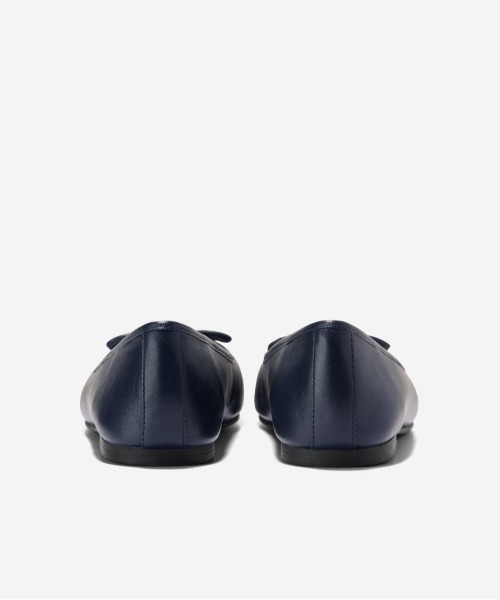 COLE HAAN（コールハーン）の「ヤラ ソフト バレエ womens（バレエシューズ・レディース・ネイビー・6/6.5/7/7.5/5.5/5/8/8.5）」の4枚目の写真