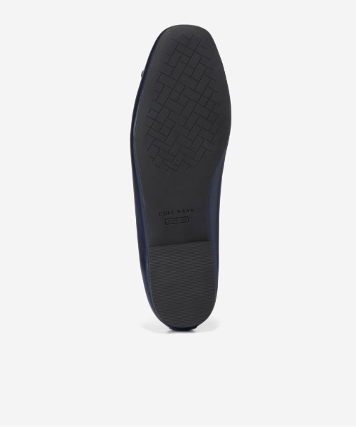 COLE HAAN（コールハーン）の「ヤラ ソフト バレエ womens（バレエシューズ・レディース・ネイビー・6/6.5/7/7.5/5.5/5/8/8.5）」の6枚目の写真
