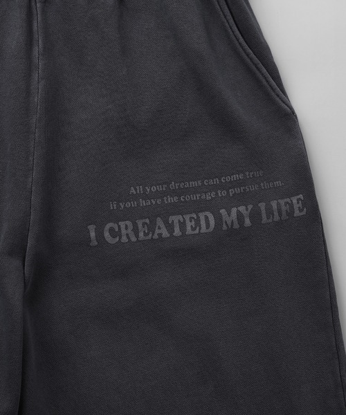 MSG(エムエスジー)の「Buyer's Select/【SET-UP着用可能】USA刺繍ピグメントスウェットパンツ(スウェットパンツ・メンズ・ピンク/チャコール/ネイビー・M/L)」の21枚目の写真