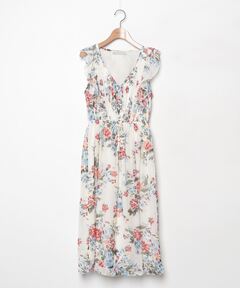 ボタニカルペイズリードロスト ワンピース ボタニカルペイズリードロスト ワンピース|ANAYI OFFICIAL