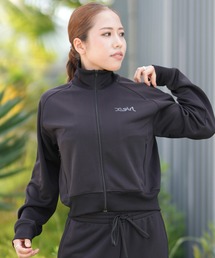 X-girl｜エックスガールのジャケット/アウター（ブラック/黒色系