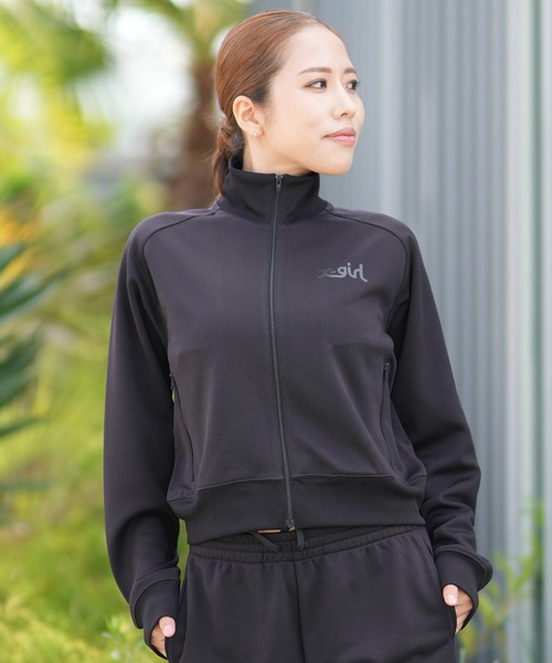 【新品未使用タグ付✨】リバプール トラックジャケット&ロングパンツ 日本未発売 セール】X-girl SPORTS/エックスガールスポーツ トラックジャケット