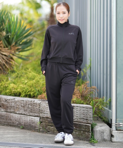 セール】X-girl SPORTS/エックスガールスポーツ トラックジャケット