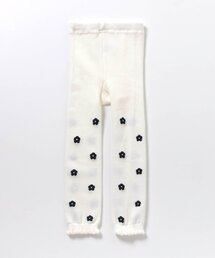 apres les cours | 【ジュニア対応】ハート・花柄レギンス(レギンス/スパッツ)