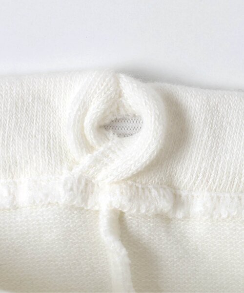 apres les cours(アプレレクール)の「【ジュニア対応】ハート・花柄レギンス(レギンス/スパッツ・キッズ・ブラック/アイボリー・90/140/120/110/100)」の10枚目の写真