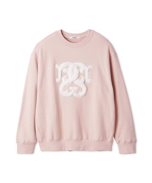 セール】【WEB限定/ボアコレクション】ボアロゴスウェット（スウェット