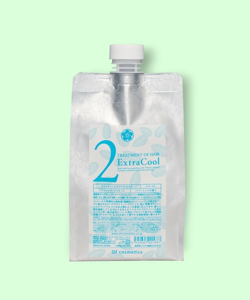 トリートメントオブヘア・2-EC（トリートメント/ヘアパック）｜Of