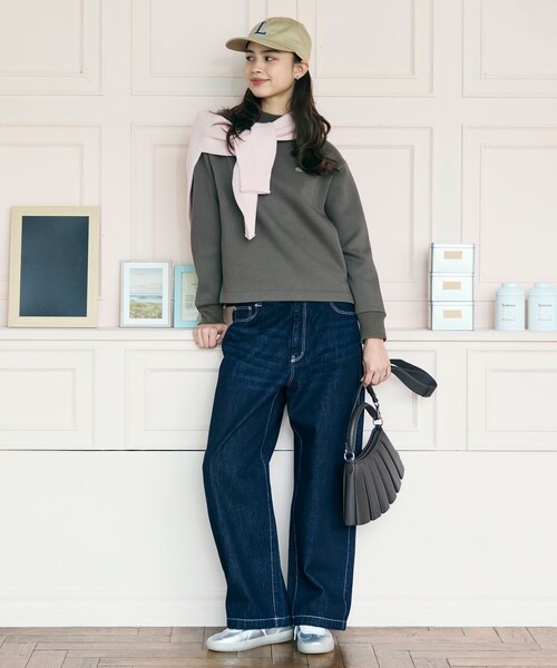 LACOSTE(ラコステ)の「レディース BASESHOT PRO 225 1 SFA(スニーカー・レディース・シルバー・22.5cm/23.5cm/24.5cm/23.0cm/24.0cm)」の22枚目の写真