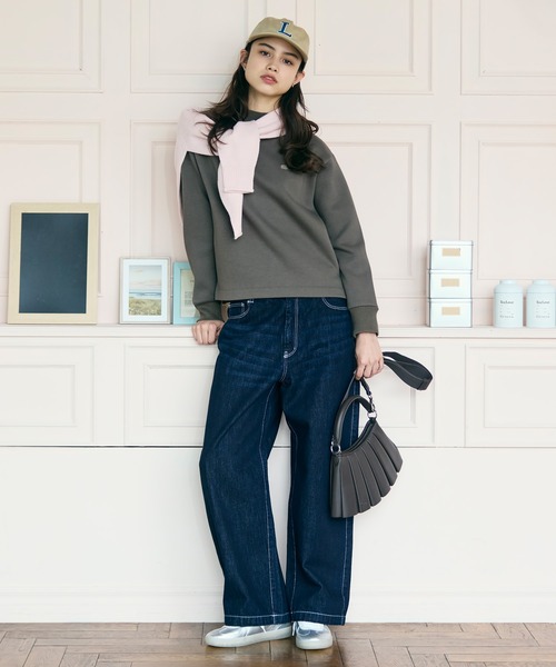LACOSTE(ラコステ)の「レディース BASESHOT PRO 225 1 SFA(スニーカー・レディース・シルバー・22.5cm/23.5cm/24.5cm/23.0cm/24.0cm)」の11枚目の写真