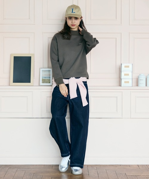 LACOSTE(ラコステ)の「レディース BASESHOT PRO 225 1 SFA(スニーカー・レディース・シルバー・22.5cm/23.5cm/24.5cm/23.0cm/24.0cm)」の17枚目の写真