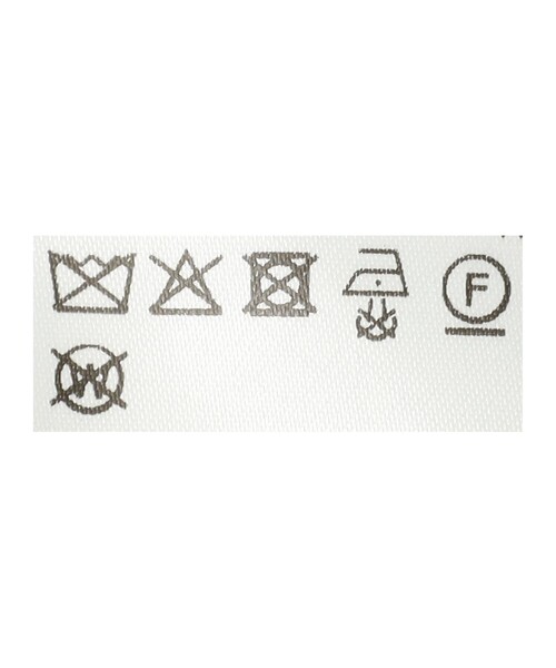 Ray BEAMS（レイビームス）の「チェック ビーバー ダブル ハーフコート（ステンカラーコート・レディース・グレー/ダークブラウン・0/1）」の8枚目の写真