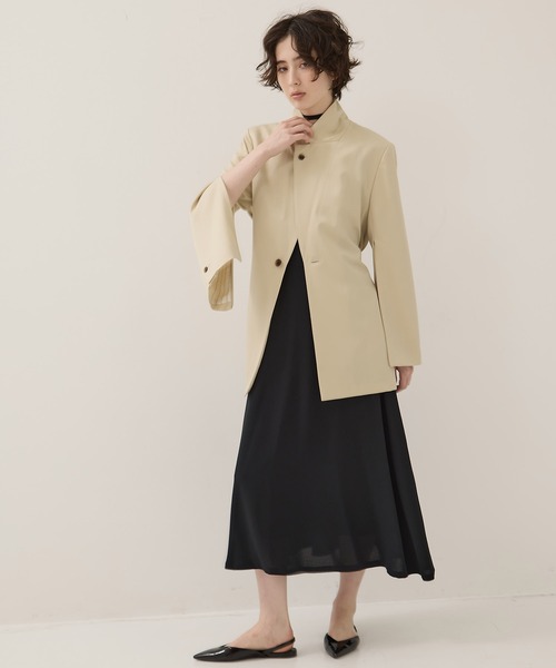 Dessin de mode/デッサンデモード】《STUDIOUS別注》バックイン