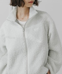 Reebok/リーボック CLASSIC VECTOR BOA JACKET ボアフリース ジャケット L ブランドロゴ 冬服