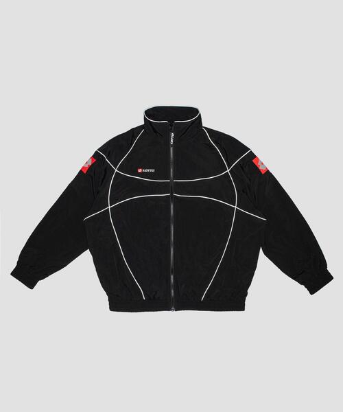 セール】LOTTO LINE NYLON BLOUSON（ナイロンジャケット）｜LOTTO