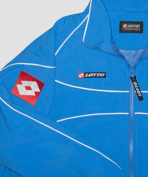 セール】LOTTO LINE NYLON BLOUSON（ナイロンジャケット）｜LOTTO