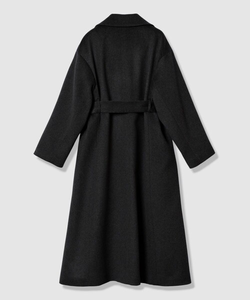 アナイ コート カシミヤステンカラーコート（トレンチコート）｜ANAYI（アナイ）の