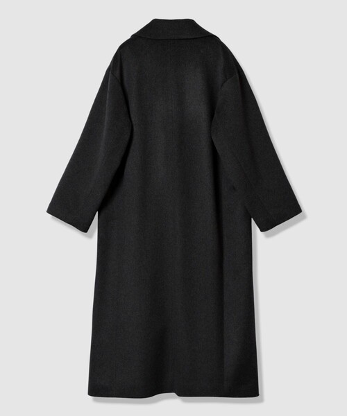 アナイ ANAYI❤︎カシミヤ混 ロングコート トレンチコート 38 楽天市場】カシミヤドレストレンチコート ANAYI アナイ ジャケット