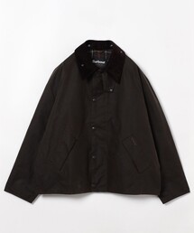 Barbour/バブアー 【EXCLUSIVE】OS TRANSPORT WAX JACKET