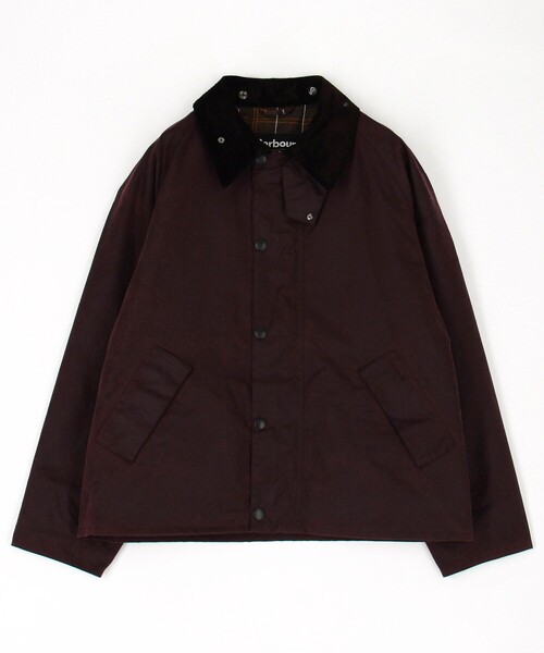 Barbour ブルゾン メンズビギ MEN'S BIGI 【Barbour/バブアー】キルティングブルゾン