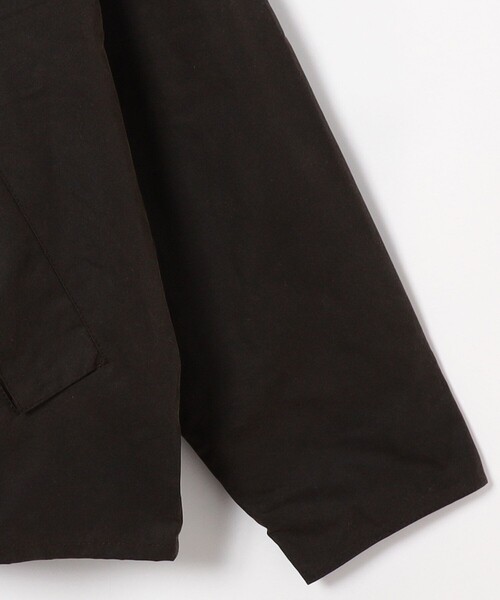 Barbour(バブアー)の「Barbour/バブアー 【EXCLUSIVE】OS TRANSPORT WAX JACKET(ブルゾン・メンズ・オリーブ/ワインレッド・38/42/40)」の9枚目の写真