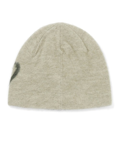Heart Logo No Cuff Beanie（ニットキャップ/ビーニー