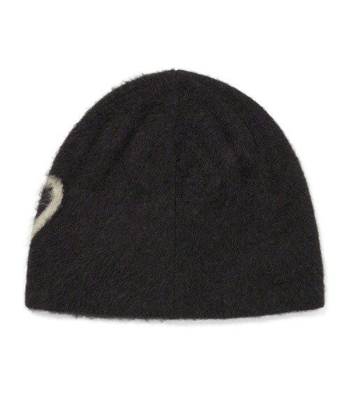 thisisneverthat(ディスイズネバーザット)の「Heart Logo No Cuff Beanie(ニットキャップ/ビーニー・メンズ・マルチ/ダークネイビー/サンドベージュ/ラベンダー・FREE)」の6枚目の写真