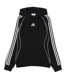 adidas(AfB_X)adidas / Adicolor Teamgeist Cut Line Hoodie(XEFbg)